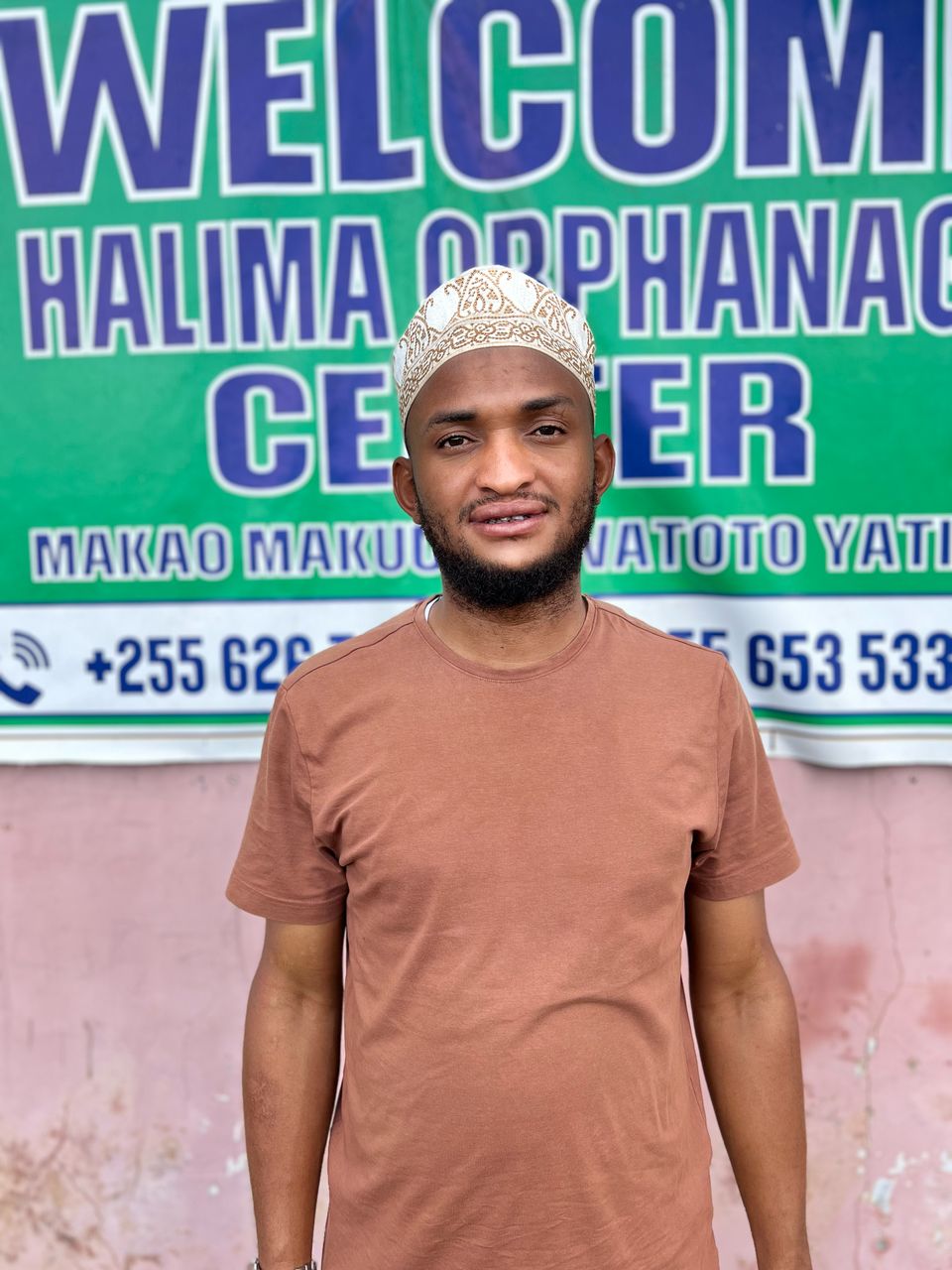 Khalifa Jafari Fundi Hajji