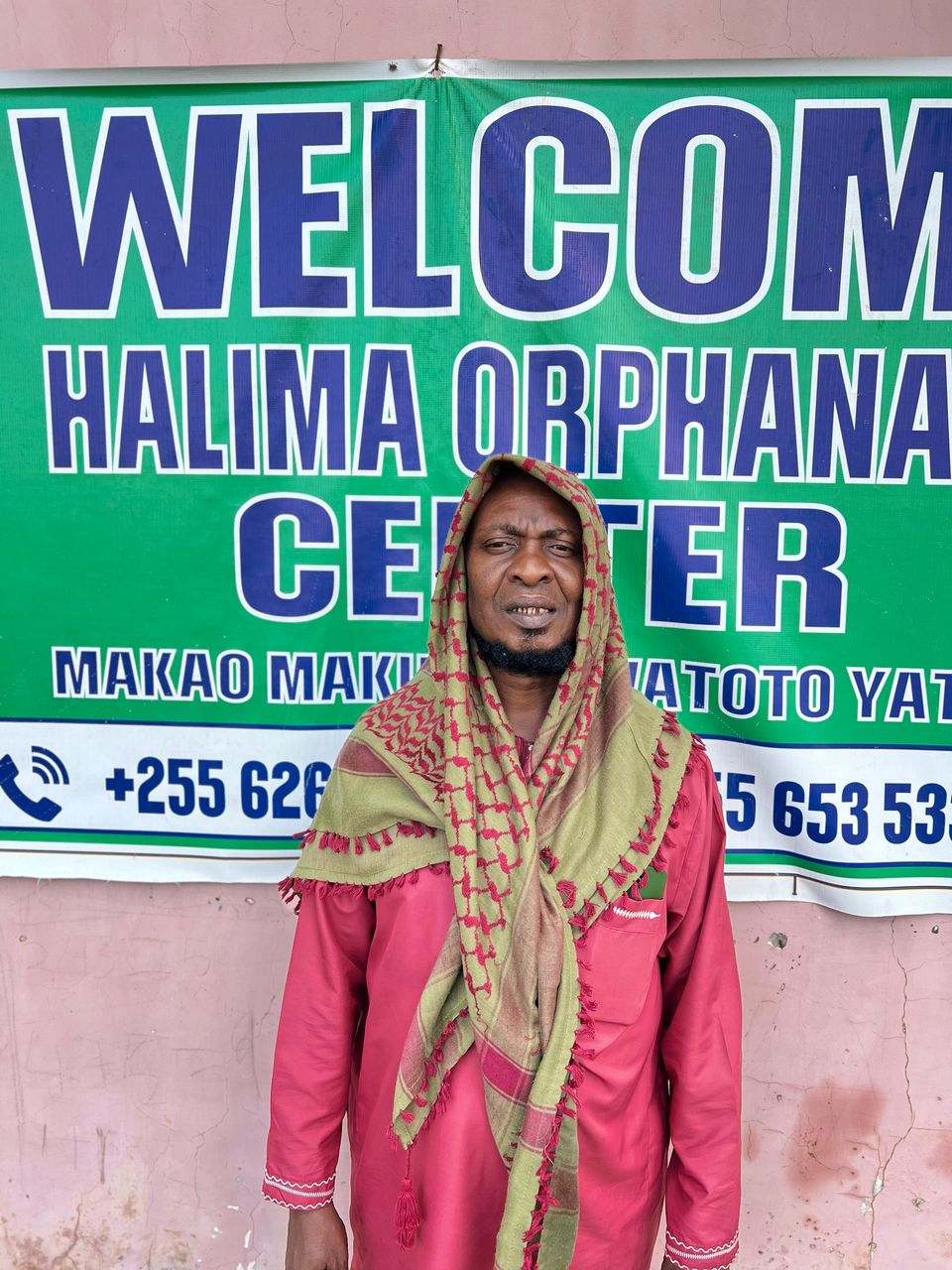 Swaleh Zabura Mkilindi